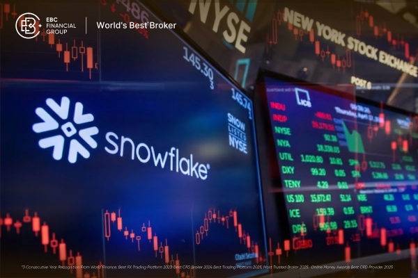 Las acciones de Snowflake tocan fondo: ¿Por qué caen a mínimos anuales?