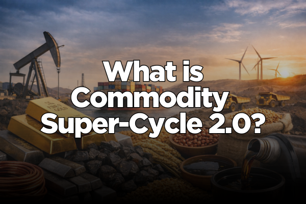 What is Commodity Super-Cycle 2.0? A Simple Guide for 2026