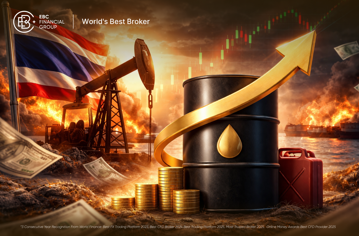 ราคาน้ำมันเสี่ยงทะลุ 100 ดอลลาร์ ไทยสำรองพอ 110 วัน แต่ตลาดพลังงานยังผันผวน