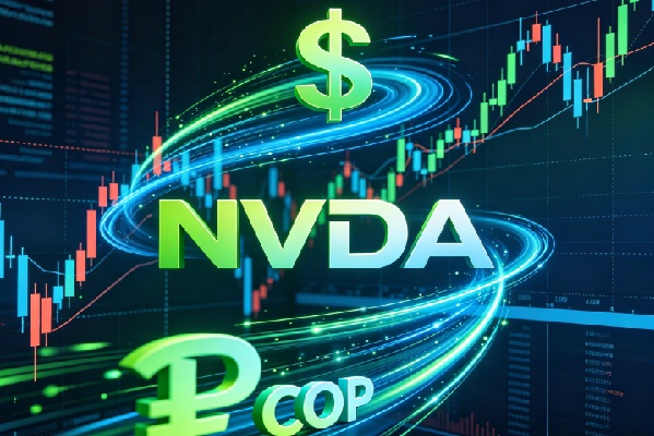 ¿Cómo invertir en acciones de Nvidia en Colombia?