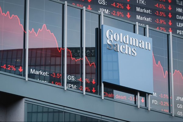 ¿Por qué caen las acciones de Goldman Sachs pese a sus resultados?