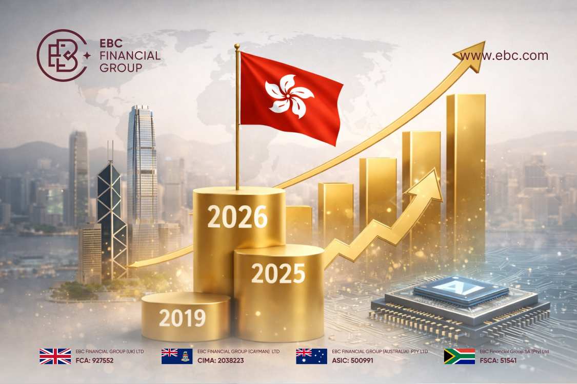 Ledakan IPO Hong Kong: Lonjakan 489% Menjadikannya Pasar Nomor 1 di Dunia