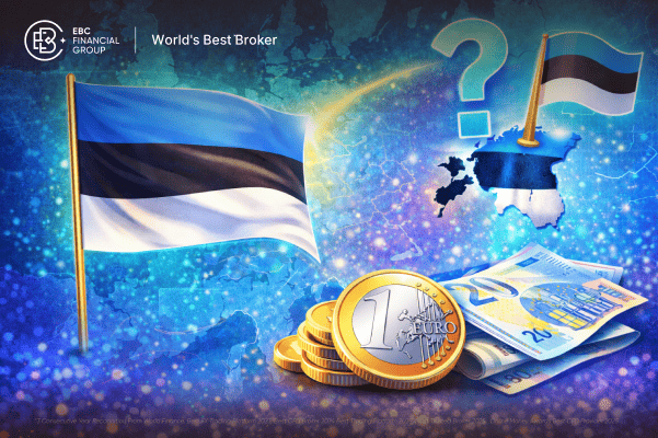 Qual é a moeda da Estônia?