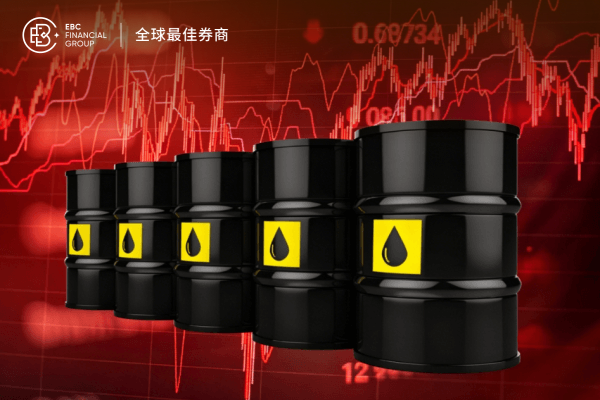 原油价格上涨，WTI上涨9%、布伦特逼近100美元