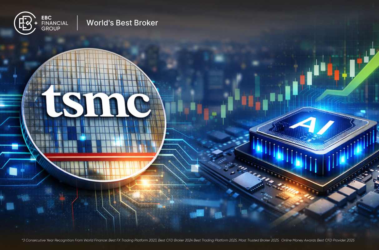 Precio de las acciones de TSMC: ¿Por qué la demanda de IA está impulsando el precio de las acciones?