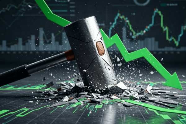 股灾来了?你要知道的七大股灾先兆及应对策略