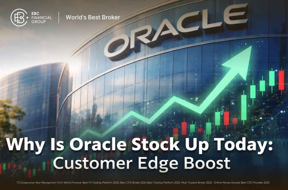 ओरैकल के शेयर आज क्यों बढ़े? कस्टमर एज से मजबूती