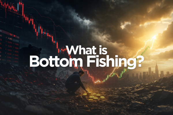 การซื้อขายแบบเก็งกำไรช่วงราคาต่ำสุด: การซื้อหุ้นในช่วงที่ราคาลดลงอย่างมากในตลาด