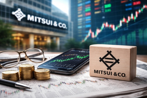 三井物産株価の今後：資源市況と業績から読む今後の株価シナリオ