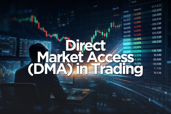 Acceso directo al mercado (DMA): forma completa, significado y funcionamiento