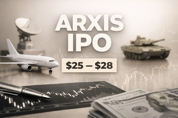 Arxis IPO: Date, Price Range, And The Real Valuation Test