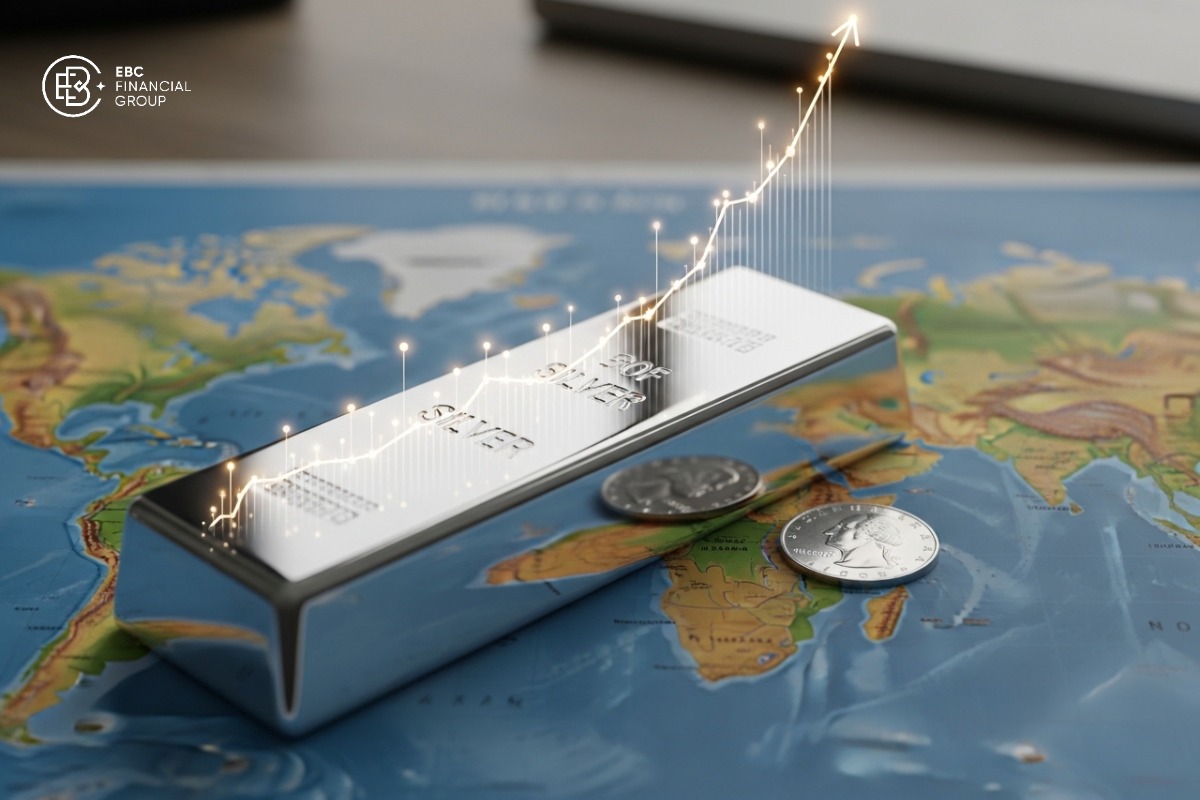 Giá bạc hôm nay: thế giới và trong nước đồng loạt tăng