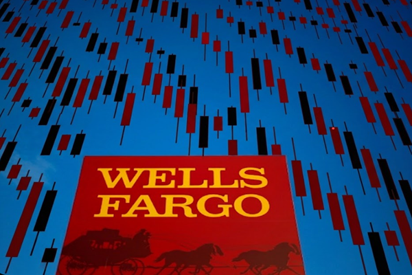 Caída en las acciones de Wells Fargo: ¿Por qué retroceden sus títulos?