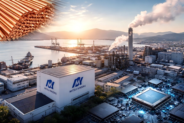 三井金属株価がなぜ高い?2026年の急騰理由を徹底解説