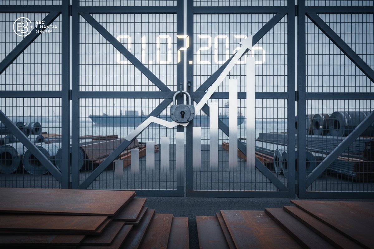 EU tăng gấp đôi thuế thép nhập khẩu vượt hạn ngạch lên 50% từ 1/7/2026