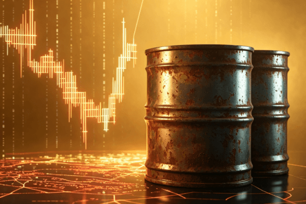 油價飆漲56%背後，西德州原油走勢的三重驅動邏輯