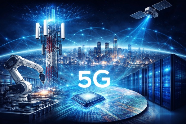 5G関連銘柄の最新動向と注目テーマ|2026年の成長株を徹底整理