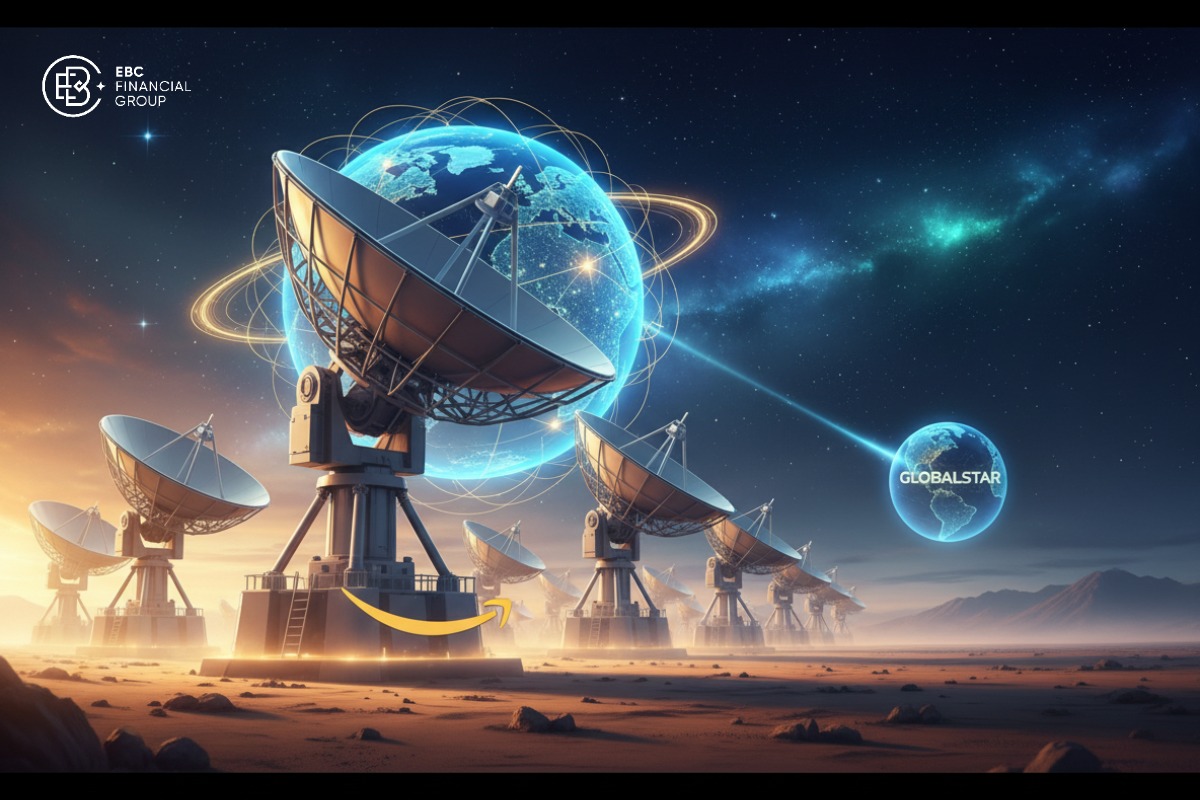 Amazon chi $11.57 tỷ mua Globalstar, giữ Apple và gia tăng sức ép lên Starlink