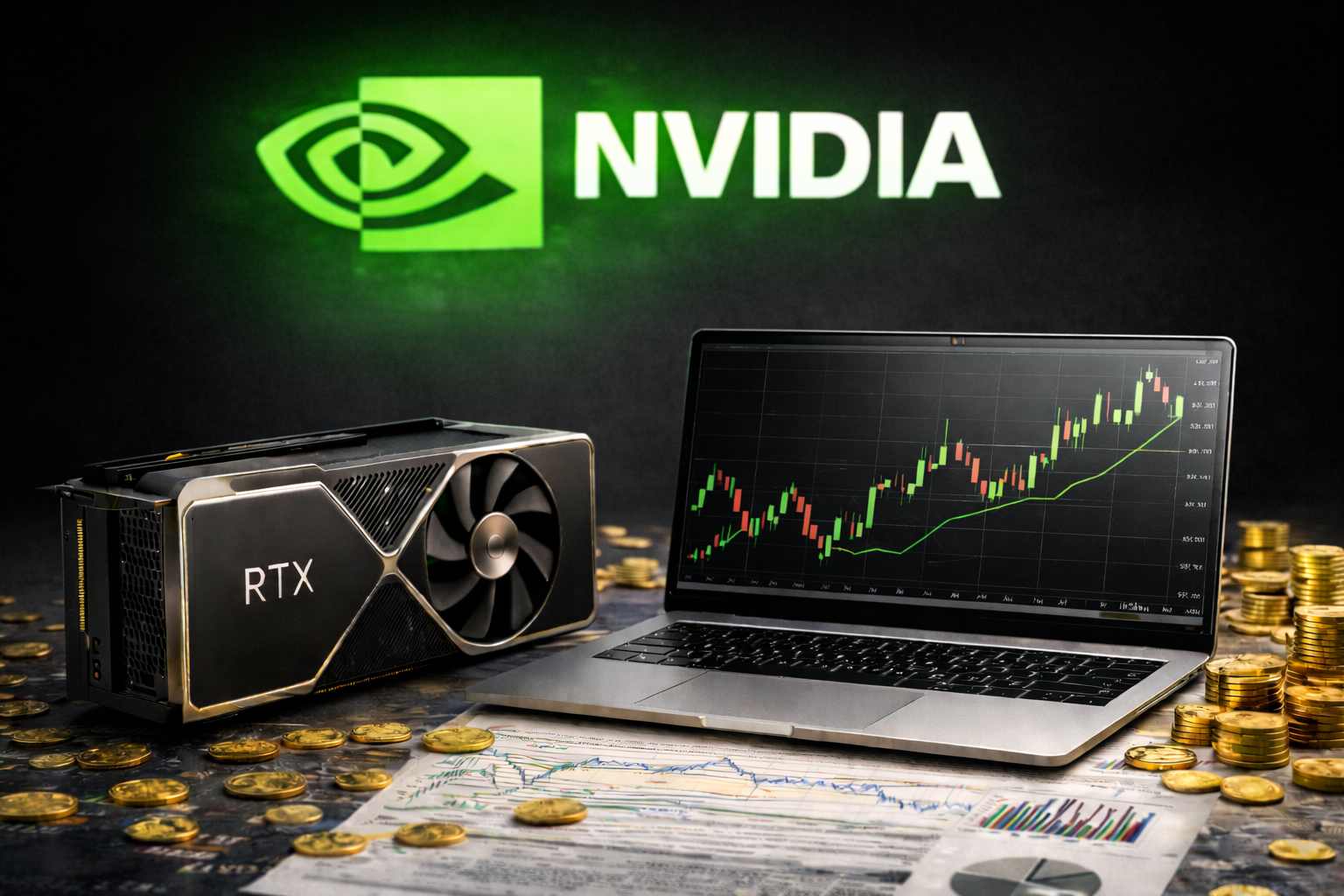 NVIDIA स्टॉक पूर्वानुमान: अगली बड़ी चाल से पहले NVDA $190 का परीक्षण