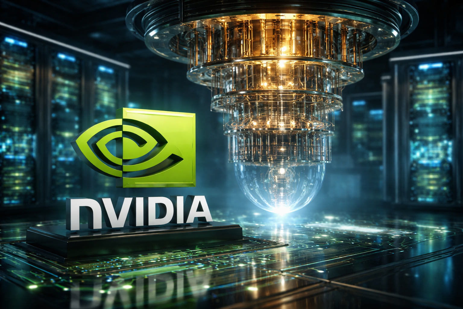 엔비디아, ‘아이싱’ 공개에 주가 강세… 양자컴 상용화 기대 재점화