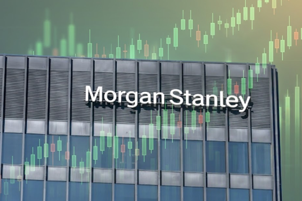 Las acciones de Morgan Stanley suben: récord histórico en Wall Street