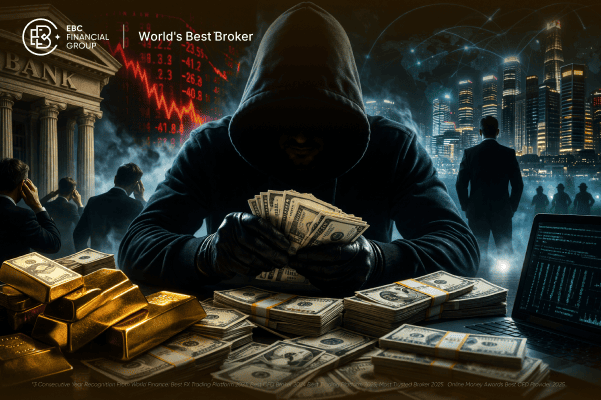 Qual foi o maior golpe financeiro da história?