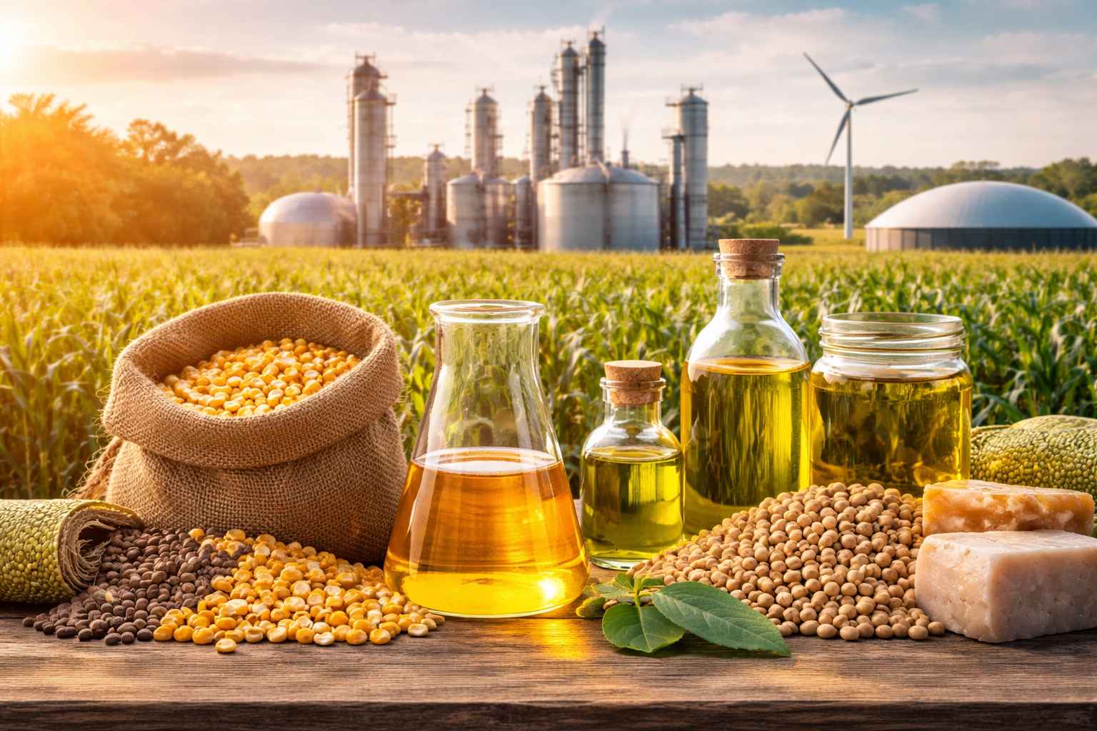 How Bioenergy Becomes a Margin Trade for Investors