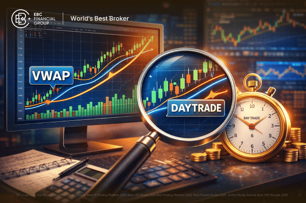 VWAP: o que é e como usar no day trade