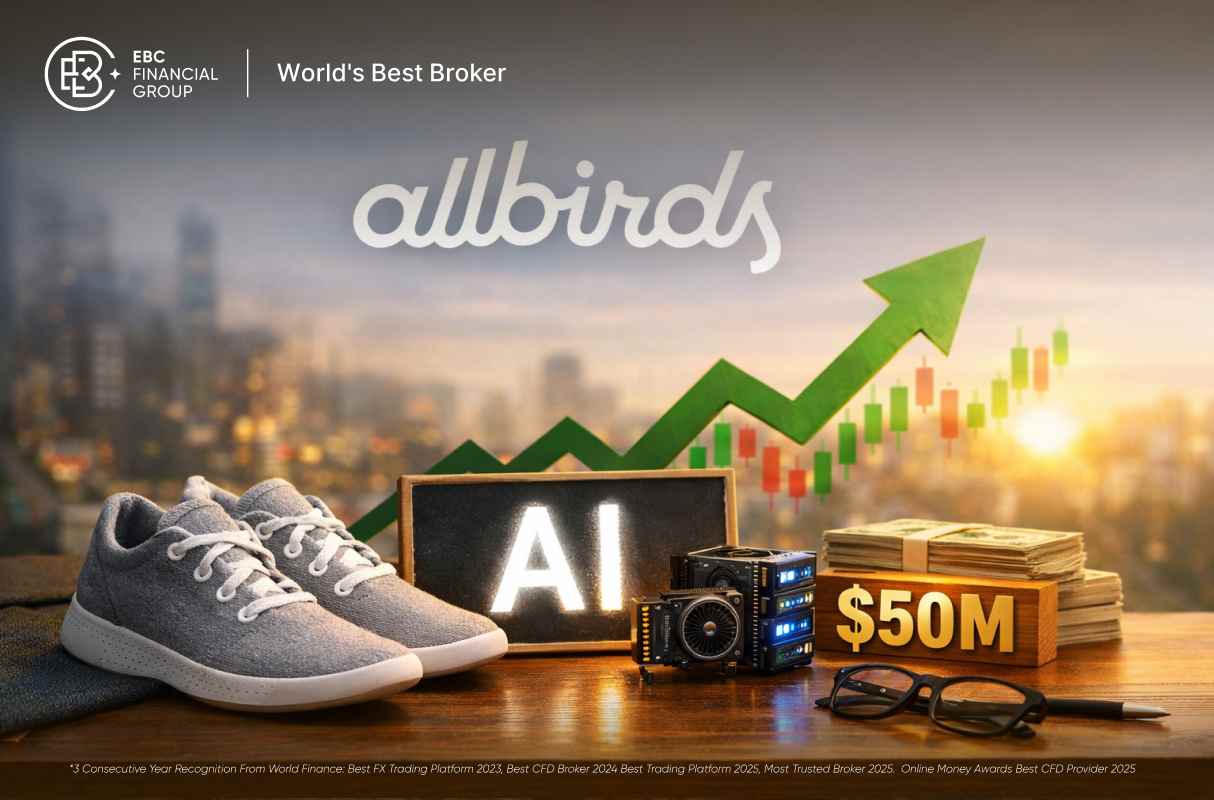 سهم Allbirds يقفز بعد التحول نحو الذكاء الاصطناعي عقب بيع أصول العلامة وجمع تمويل بقيمة $50M