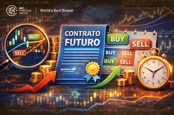 O que são futuros no trading