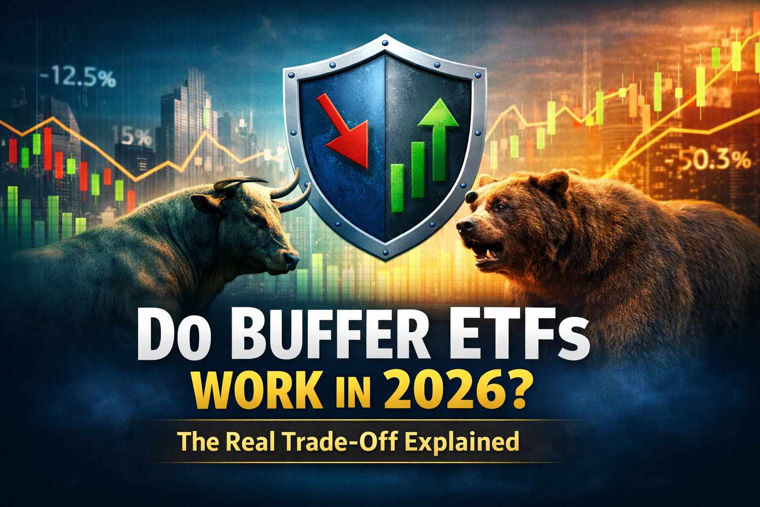 2026 में बफर ईटीएफ: क्या परिभाषित-परिणाम फंड अभी भी प्रभावी हैं?