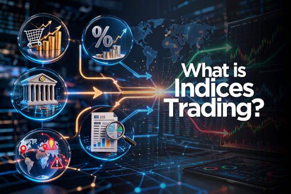 การซื้อขายดัชนี: ตลาด เครื่องมือ และปัจจัยขับเคลื่อนที่สำคัญ