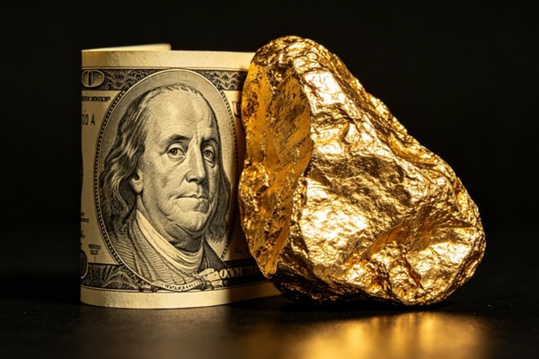 美元黄金脱钩时间?美元是如何告别金本位的?