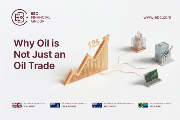 Why Oil is Not Just an Oil Trade 