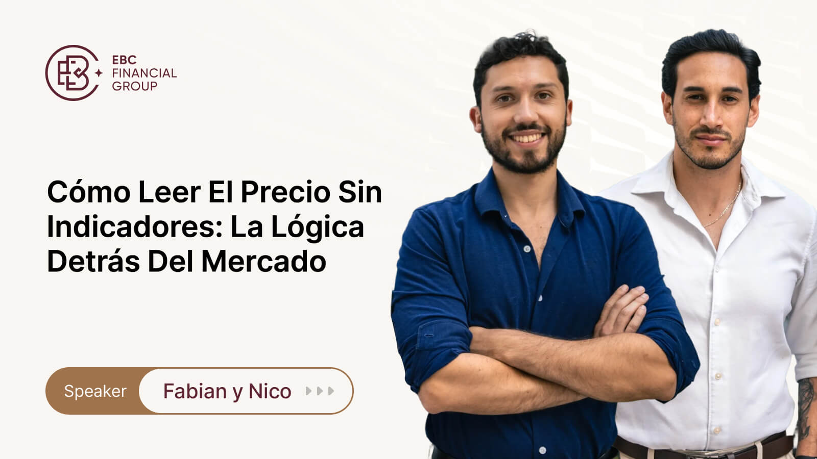 Cómo leer el precio sin indicadores: la lógica detrás del mercado