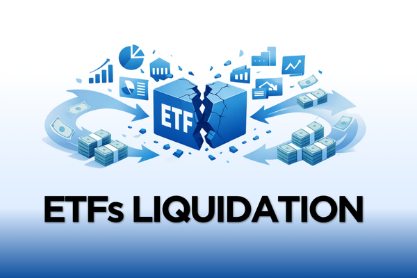 ETF Liquidation Explained: What Happens to Your Money?