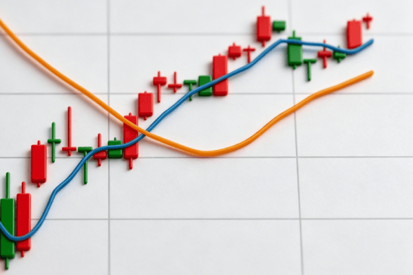 黄金交叉意思是什么?出现就一定会涨吗?