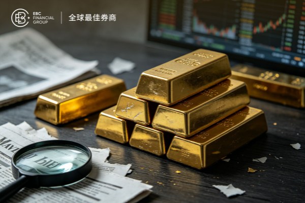 黃金價格低迷三日 金價承壓4800下方