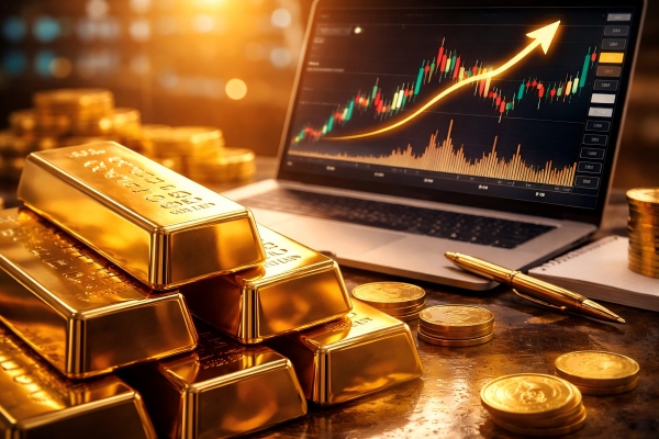 金のデイトレード完全ガイド|初心者でも勝率を上げる実践手法