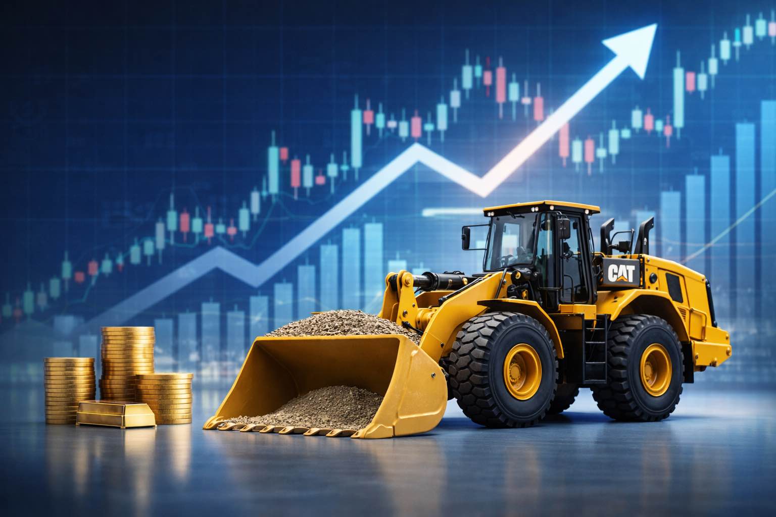 CAT Stock: Can Caterpillar Stock Break $800 Before Earnings?