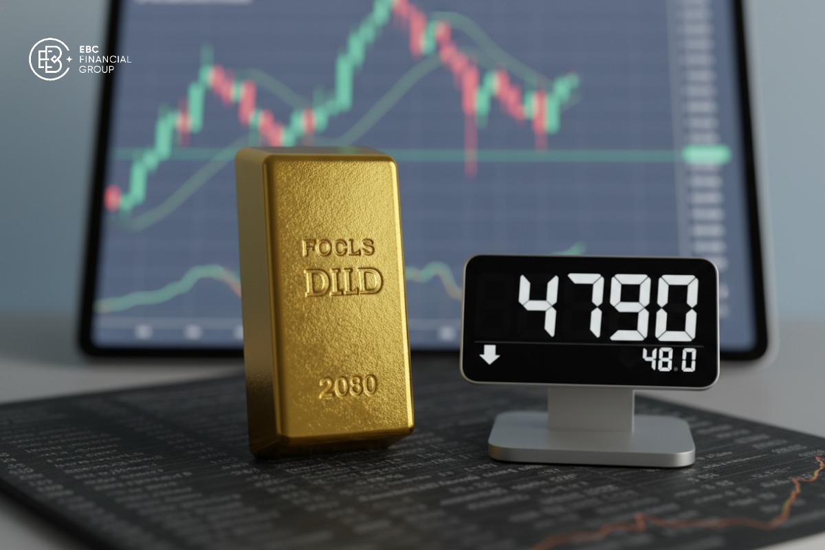 Giá vàng thế giới hôm nay giữ quanh $4.790, đà tăng chững lại dưới mốc $4.800