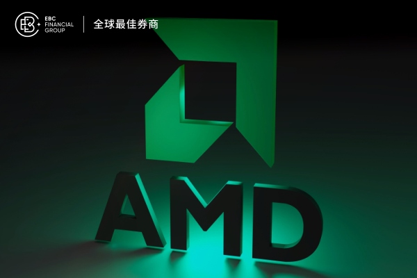 日元三连阴承压 AMD创历史新高