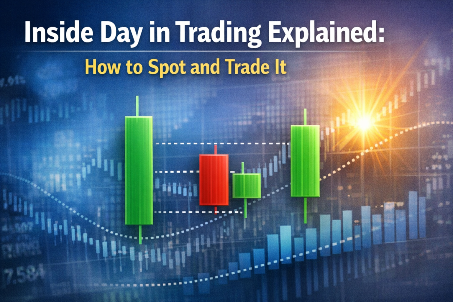 Inside Day in Trading Explained: How to Spot and Trade It