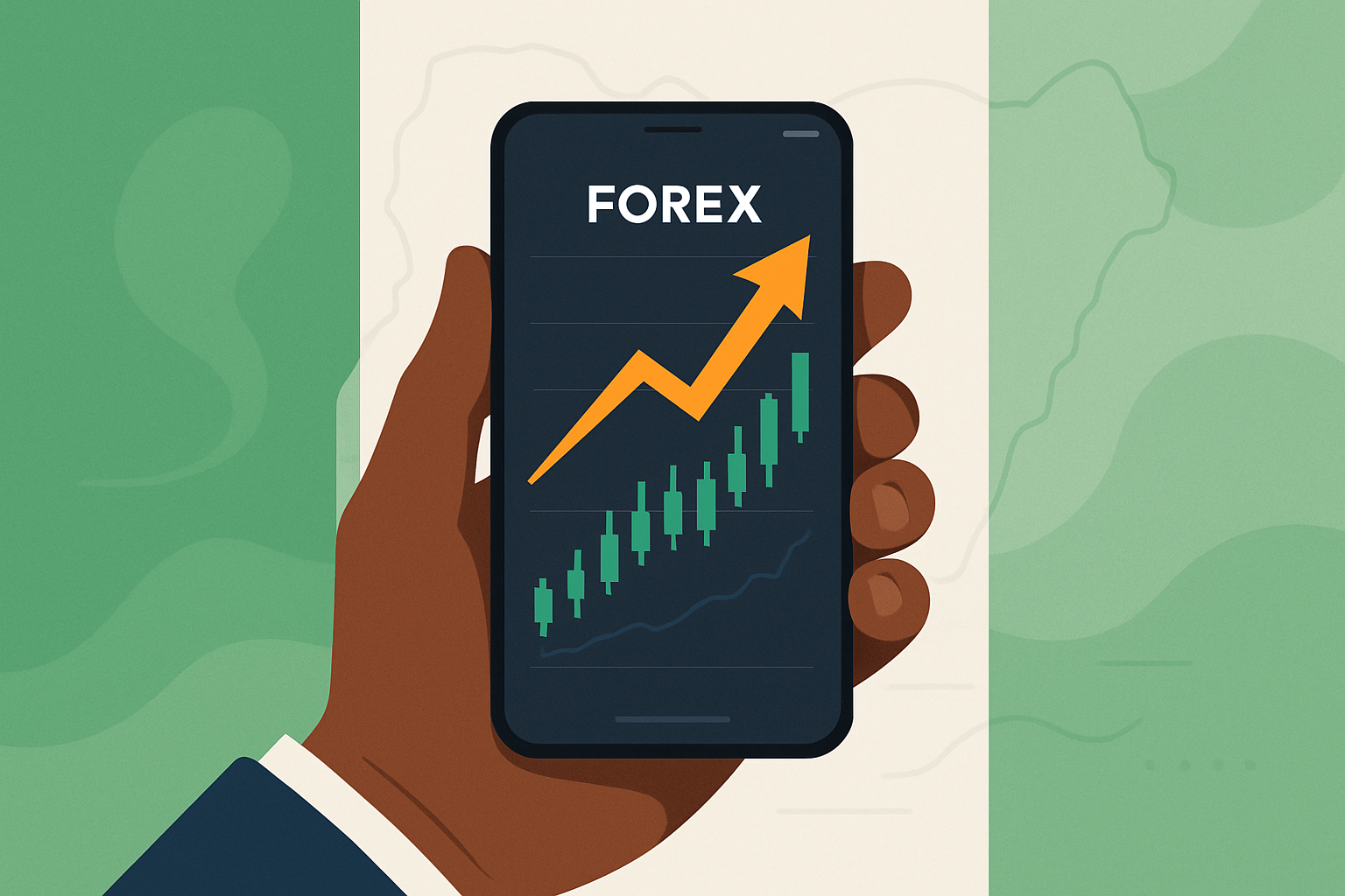 โบรกเกอร์ที่ดีที่สุดสำหรับการเทรด Forex และหุ้นจากไนจีเรีย