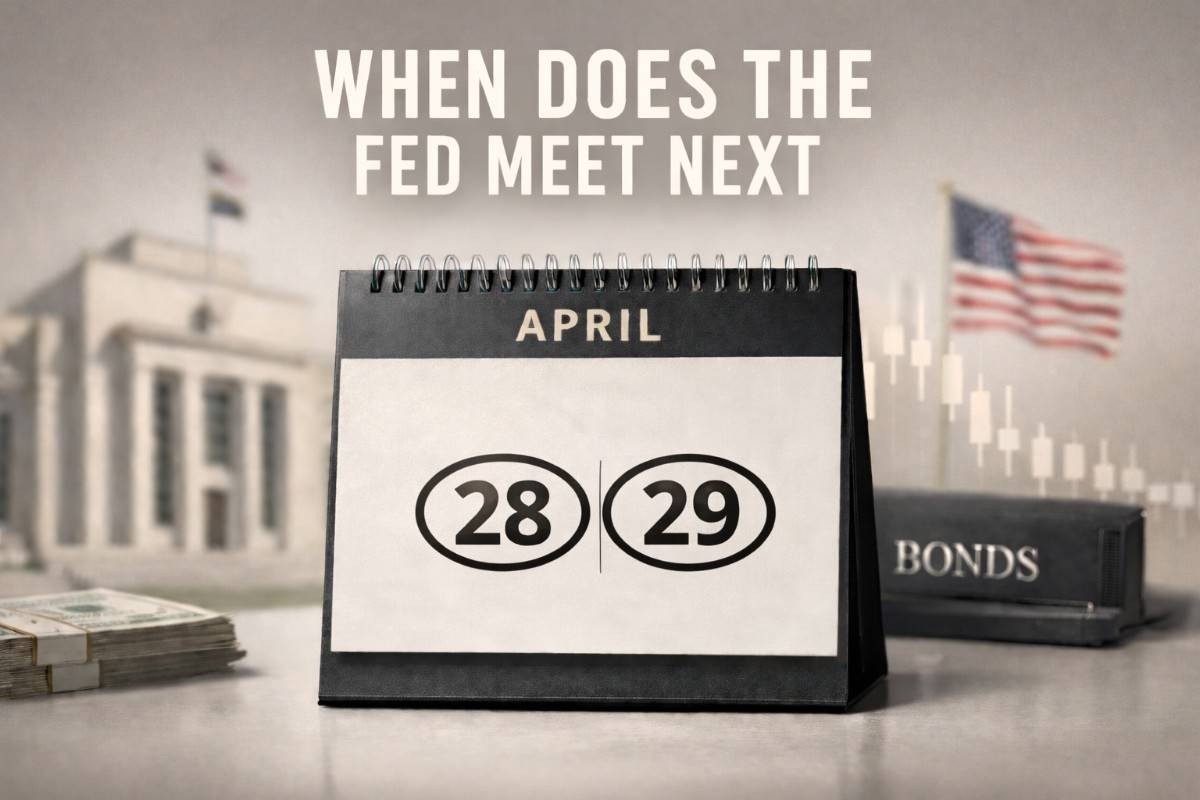 When Does the Fed Meet Next and What Could Markets Expect