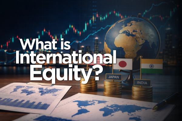 What Is International Equity Investing? Definition, Examples, and Strategy