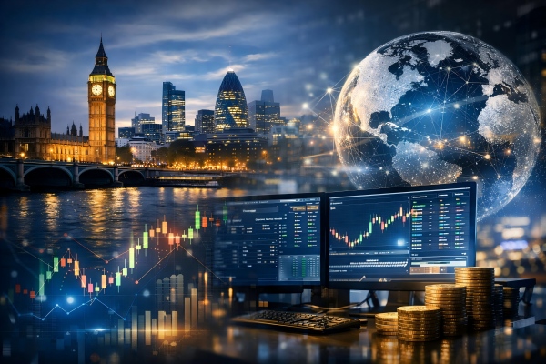 EBC Financial Group：金融・信頼性とESGを融合する次世代取引会社