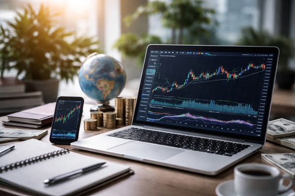 海外FXのデモ口座の利用方法｜EBCが初心者に提供する安全な学習環境とは