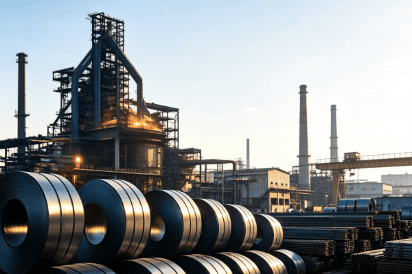 纽柯钢铁股价195美元高位震荡，现在能买吗?