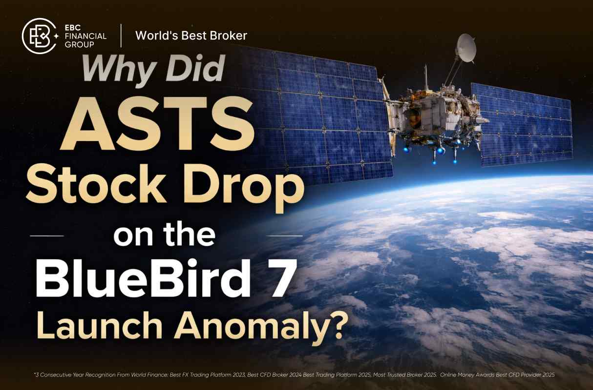 Why Did ASTS Stock Drop on the BlueBird 7 Launch Anomaly?